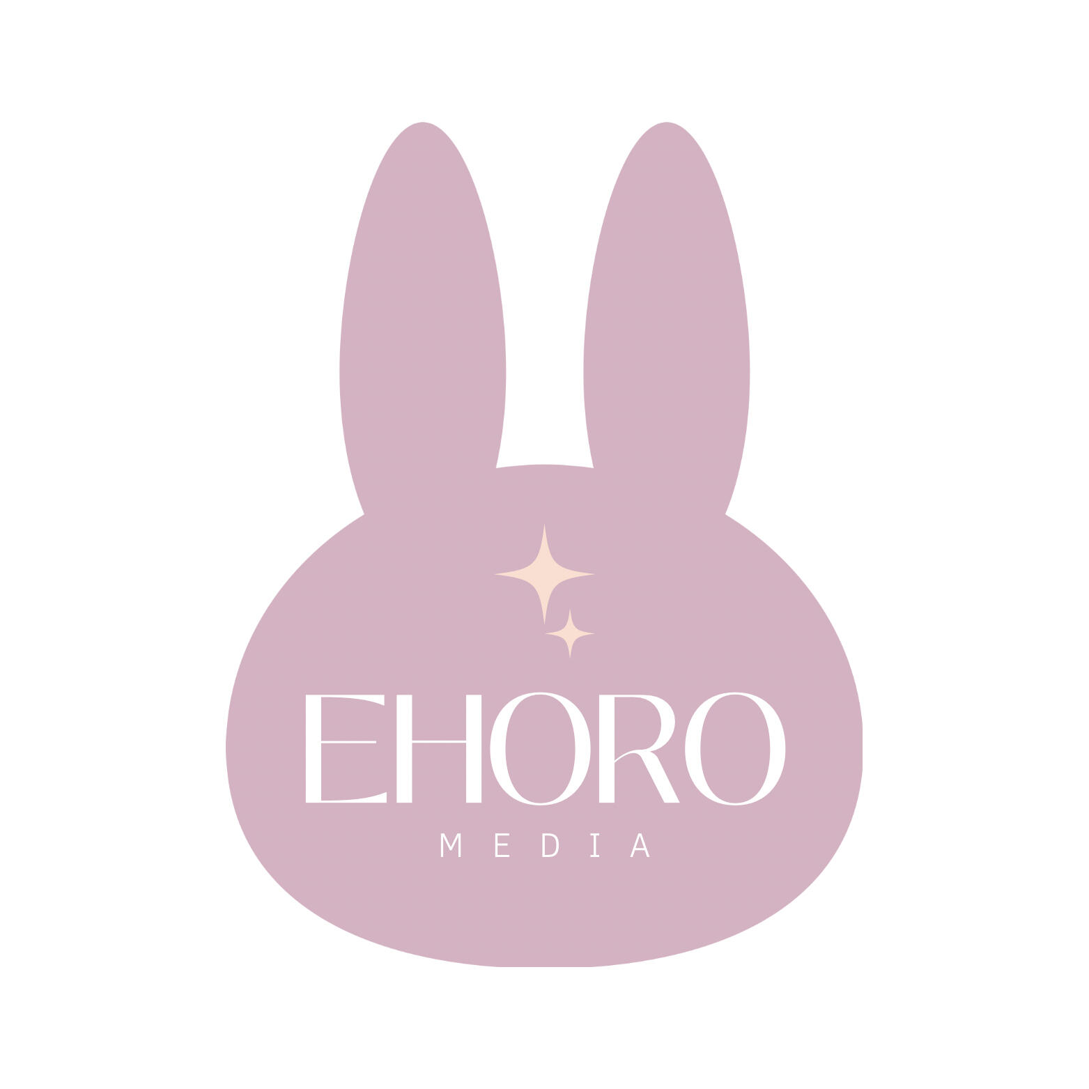 Ehoro Media Rabbit Logo